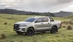 Toyota Hilux Rogue Double Cab 2018 года (AU)